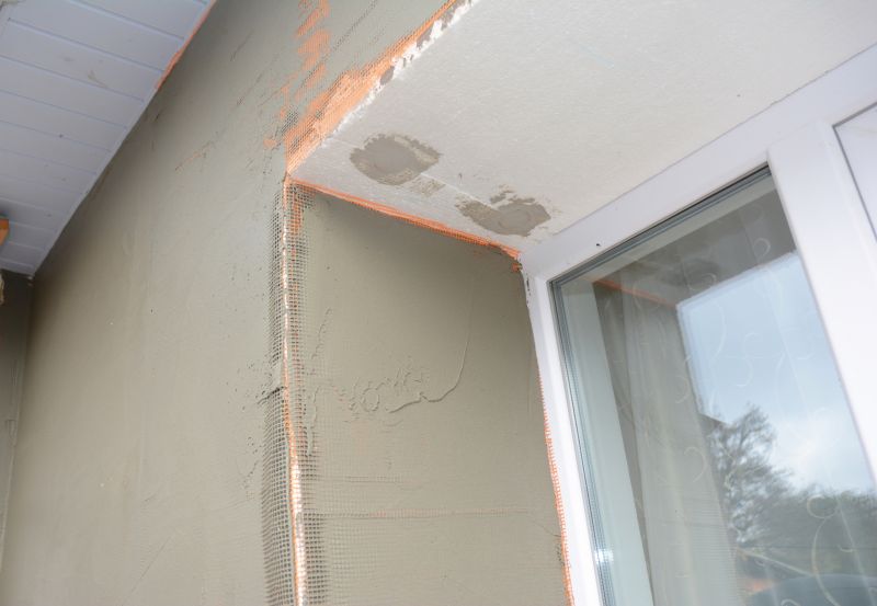 Artificial Stucco Installation in Marin County, CA