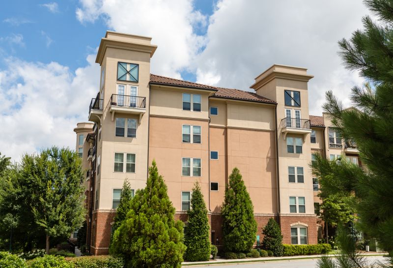 Condo Stucco Repair in Sonoma County, CA
