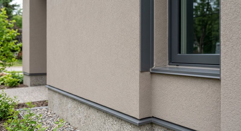 Eifs Damage Repair in Roseville, CA