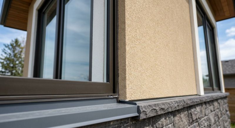 Eifs Installation in Sonoma County, CA