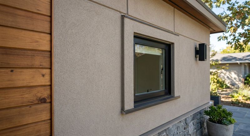Eifs Siding Repair in Roseville, CA