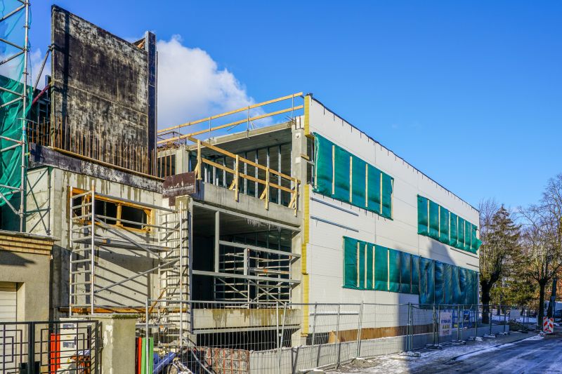 Hotel EIFs Repair in Ventura County, CA