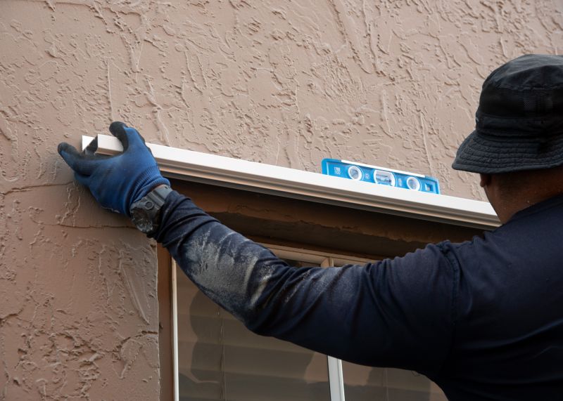 Artificial Stucco Installation in Sonoma County, CA
