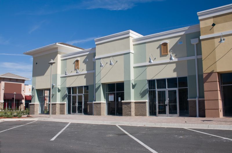 Commercial Stucco Repair in Ventura County, CA