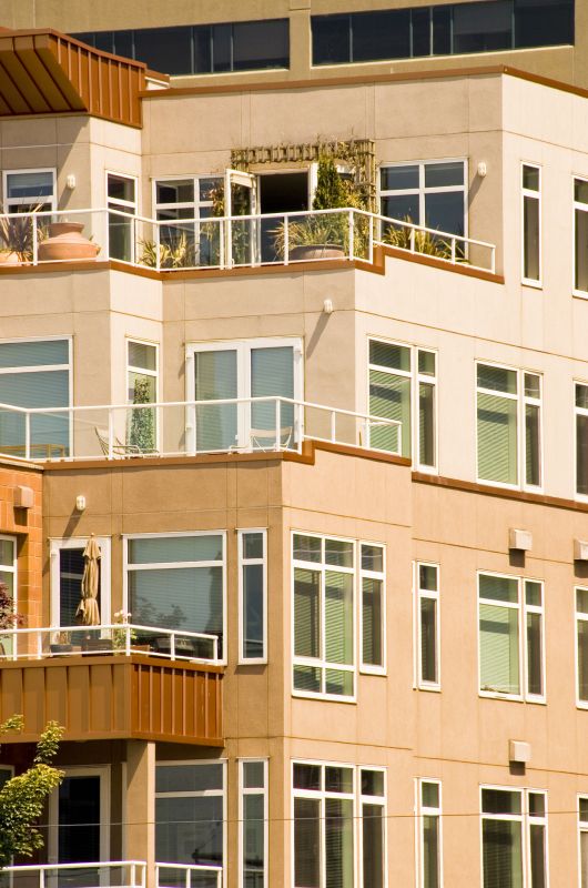 Condo Stucco Repair in Ventura County, CA