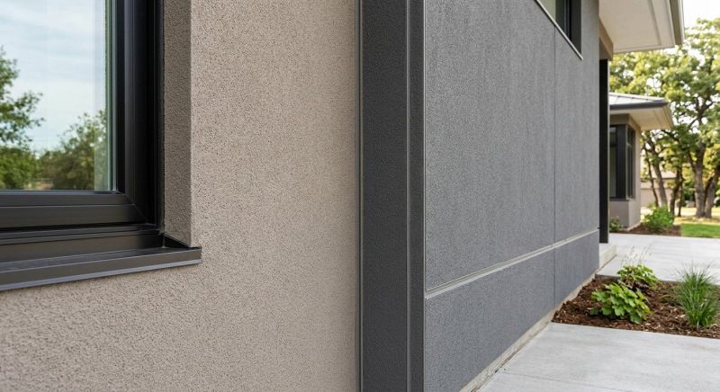 Eifs Damage Repair in Napa, CA