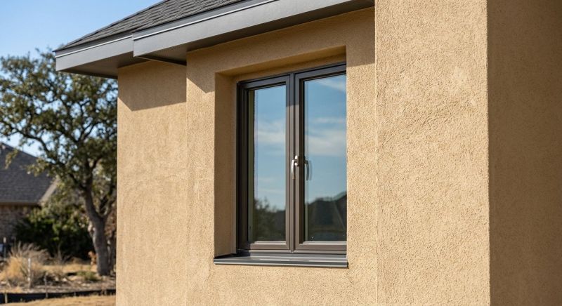 Eifs Replacement in Santa Rosa, CA