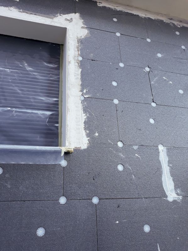 Eifs Siding Installation in Ventura County, CA