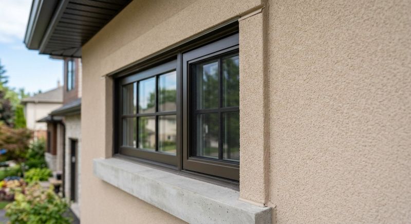 Eifs Siding Installation in Marin County, CA