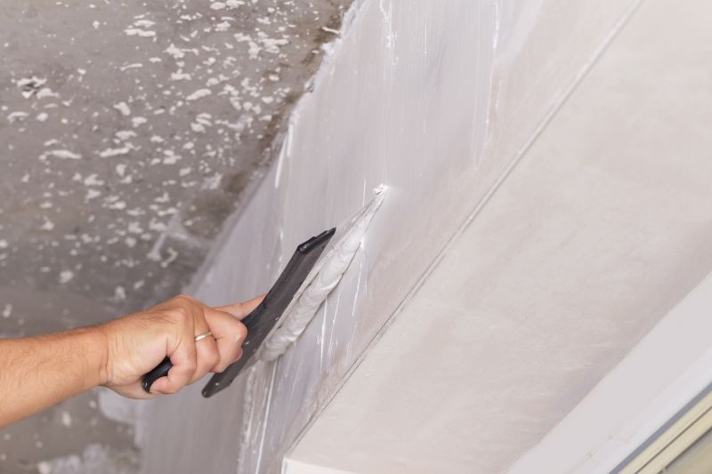 Garage Stucco Repair in Roseville, CA
