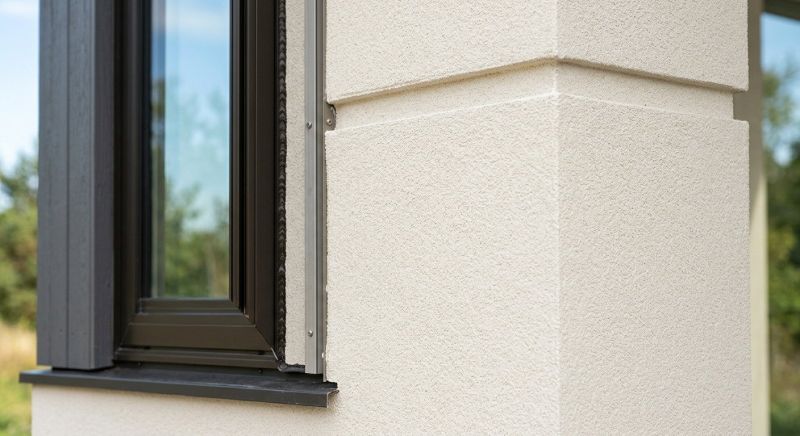 Garage Stucco Repair in Santa Rosa, CA