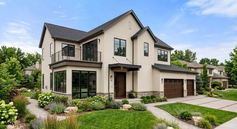 Home Stucco Installation in Sonoma County, CA
