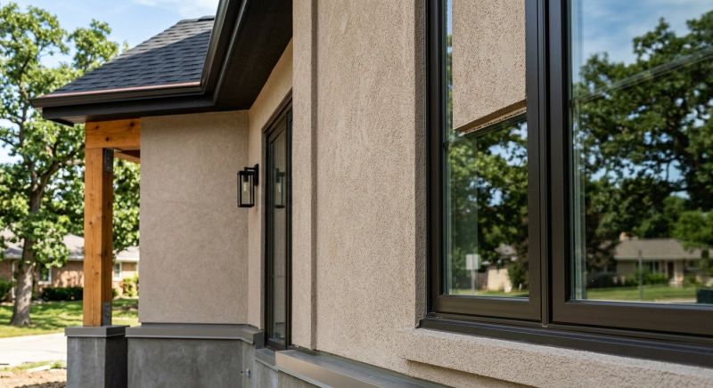 Home Stucco Installation in Marin County, CA