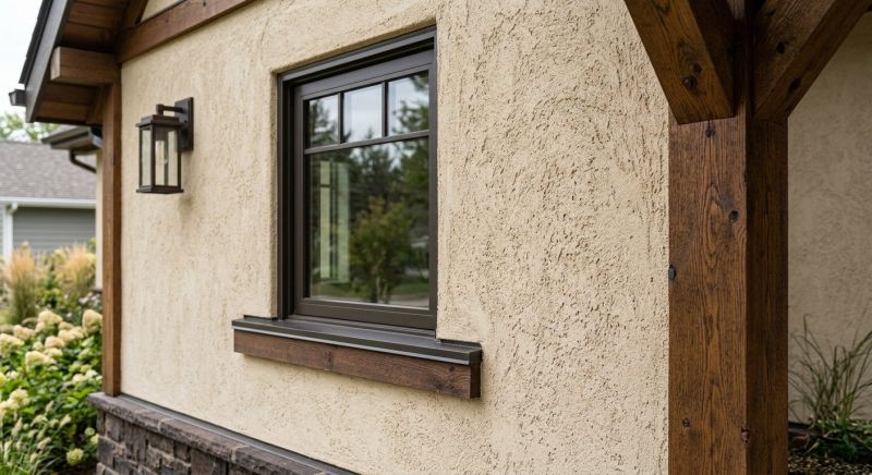 Home Stucco Installation in Marin County, CA