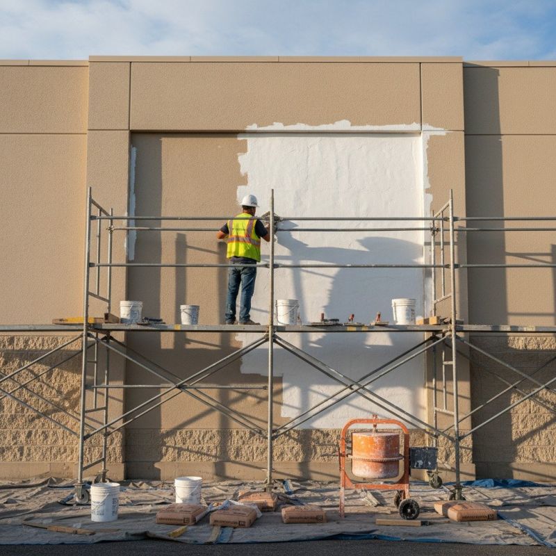 Hotel Eifs Repair in Ventura County, CA