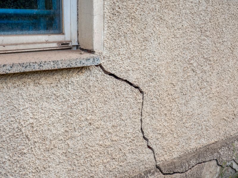 House Stucco Repair in Roseville, CA