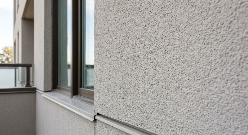 House Stucco Repair in Marin County, CA