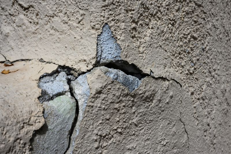 House Stucco Repair in Sonoma County, CA
