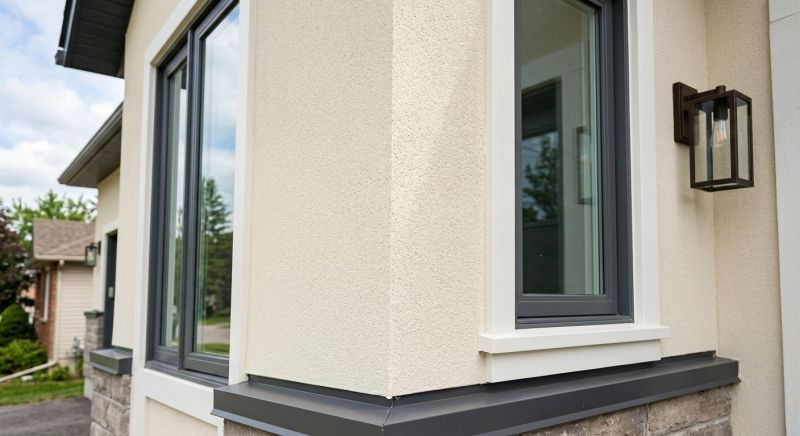 Interior Stucco Repair in Santa Rosa, CA