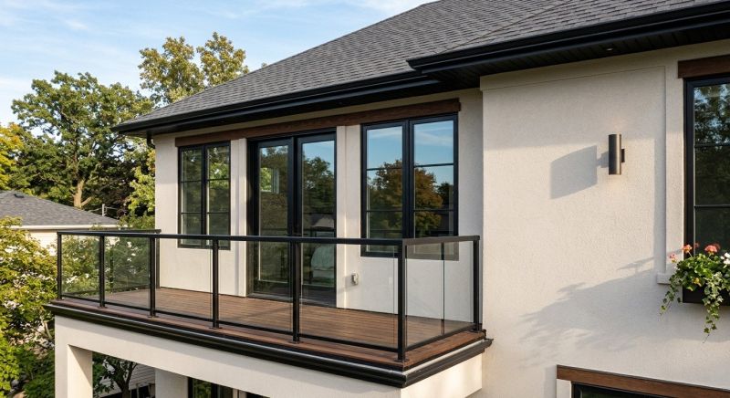Stucco Maintenance in Marin County, CA