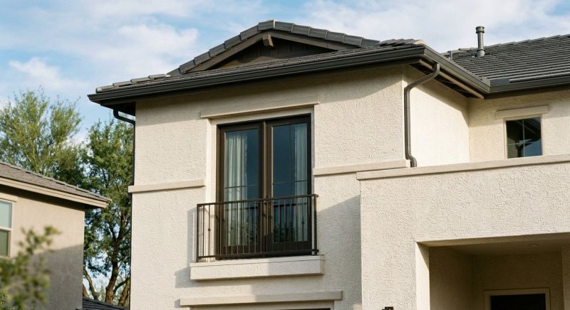 Stucco Maintenance in Santa Rosa, CA