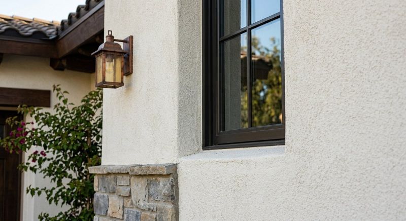 Stucco Maintenance in Ventura County, CA