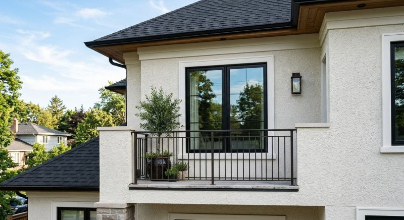 Stucco Maintenance in Sonoma County, CA