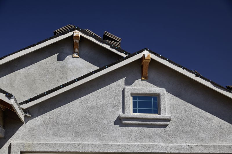 Stucco Patching in Roseville, CA