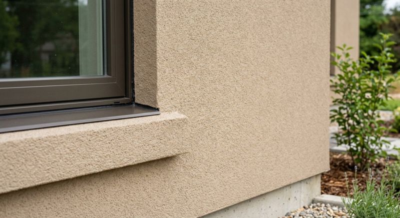 Stucco Repair in Napa, CA