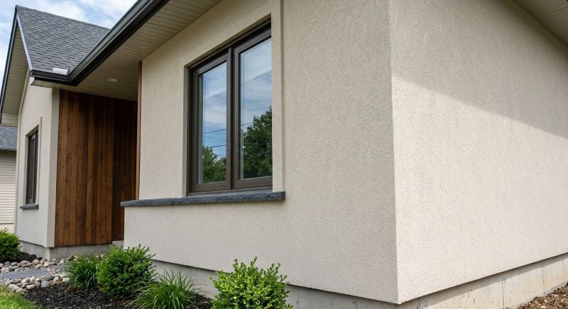 Stucco Siding Replacement in Marin County, CA