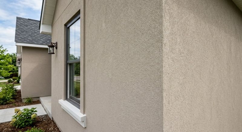 Stucco Siding Replacement in Sonoma County, CA