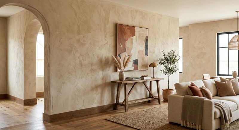 Synthetic Stucco Installation in Marin County, CA
