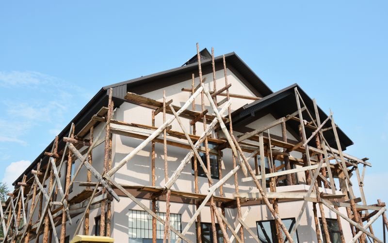 Synthetic Stucco Repair in Napa, CA