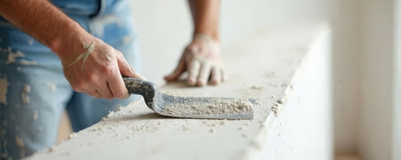Synthetic Stucco Repair in Sonoma County, CA
