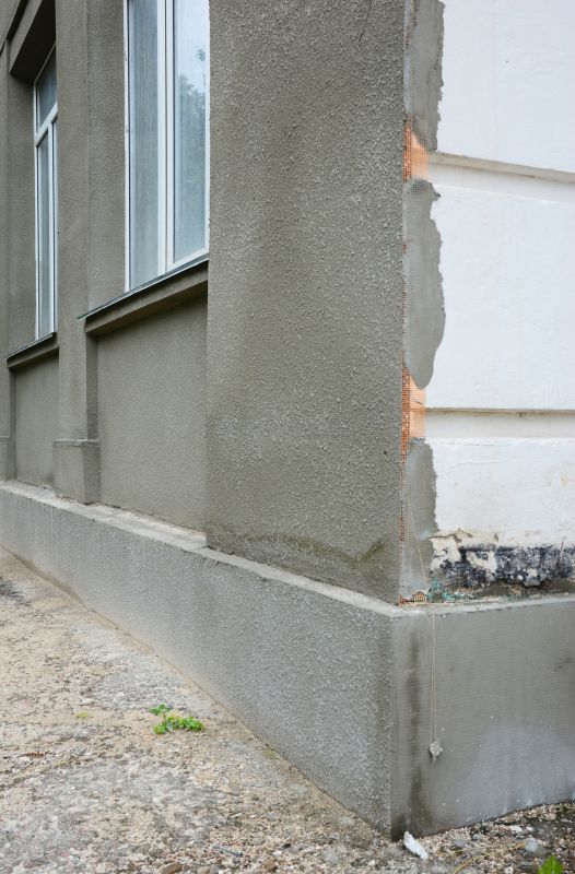 Synthetic Stucco Repair in Santa Rosa, CA