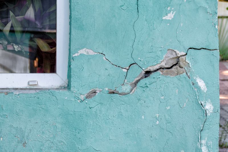 Synthetic Stucco Repair in Sacramento, CA