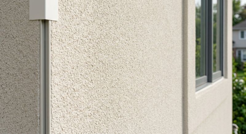 Synthetic Stucco Replacement in Marin County, CA