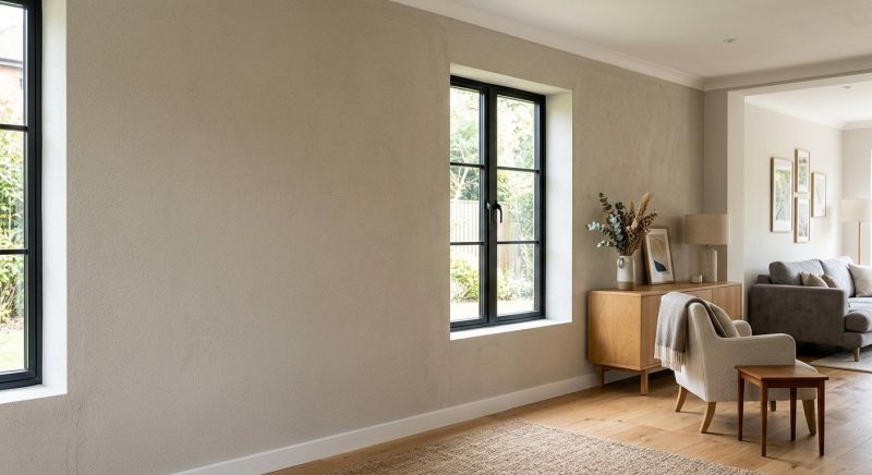 Synthetic Stucco Replacement in Santa Rosa, CA