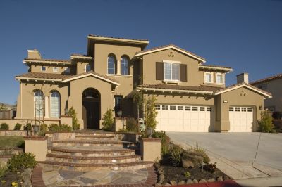 Synthetic Stucco Replacement in Santa Rosa, CA
